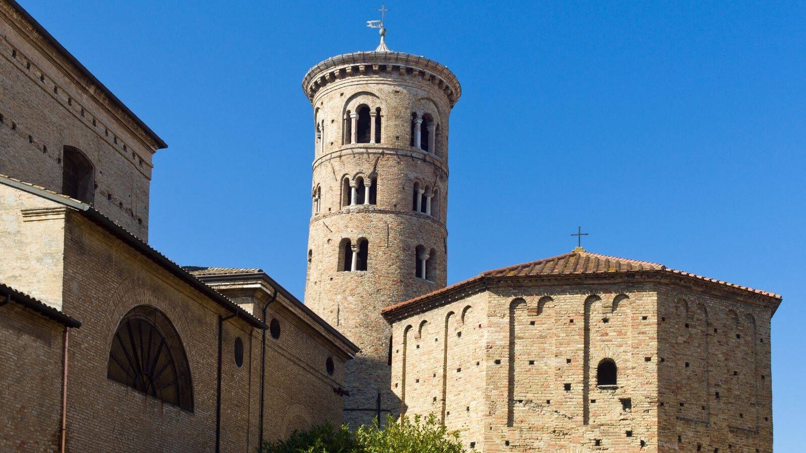 Basilique Sant Apollinare Nuevo à Ravenna